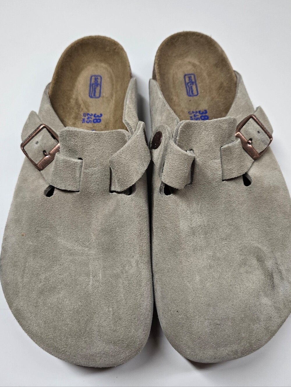 Birkenstock Boston Clogs 38